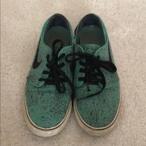Stefan Janoski Mint Chocolate Chip Shoes